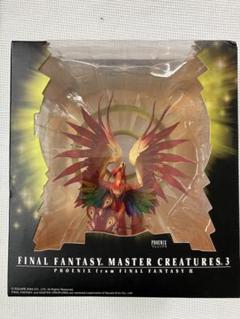 フェニックス　フィギュア　ファイナルファンタジーマスタークリーチャーズ3 Amazon.com: Final Fantasy Master Creatures: Vol 3 Shiva