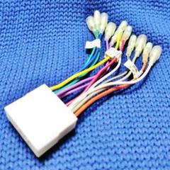 カーオーディオ用 変換カプラー スバル14P対応 早い者勝ち 管理318