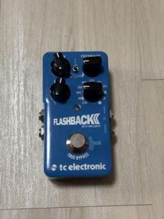 Tc electronic flashback2⭐︎中古 中古】 TC ELECTRONIC / FLASHBACK 2 DELAY 【御茶ノ水本店