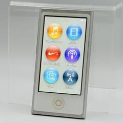 【極美品】iPod nano 第7世代 16GB シルバー　MD480J/A ヨドバシ.com - アップル Apple iPod nano 16GB シルバー MD480J