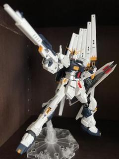 RGνガンダム　完成品 2025年最新】νガンダム rg 完成品の人気アイテム - メルカリ