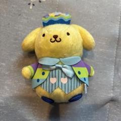 ポムポムプリン パレードパラレル ぬいぐるみマスコット ハーモニーランド限定