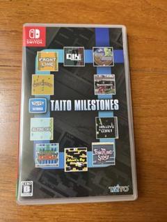 TAITO MILESTONES Nintendo Switch