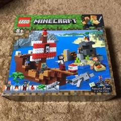 レゴ LEGO マインクラフト 21152