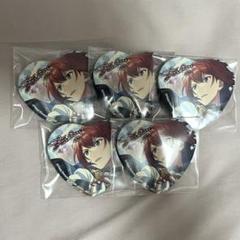 朱桜司 とるパカ 返礼祭 あんスタ 缶バッジ まとめ売り あんスタ とるパカ ハート 缶バッジ 返礼祭 司 朱桜司 15個