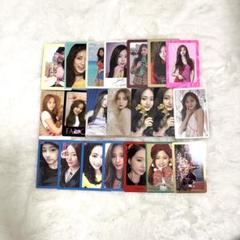 TWICE ツウィ トレカ まとめ売り - メルカリ