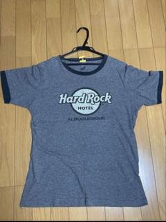 【早い者勝ち】Hard rock cafe ラグランTシャツ 古着