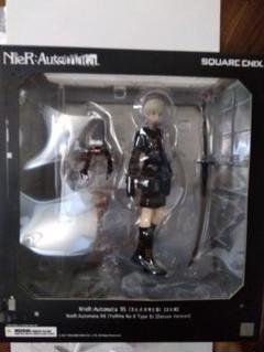 NieR Automata 9S DX版 フィギュア⚡新品未開封⚡ 2025年最新】9S dx フィギュアの人気アイテム - メルカリ