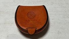 GANZO （ガンゾ）レザー コインケース マエストロ