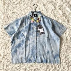 レイジーオーフ　LAZY OAF　シャツワンピース　オーバーサイズ　チェック柄 LAZY OAF レイジーオーフ Lazy Oaf ワンピース ギンガムチェック