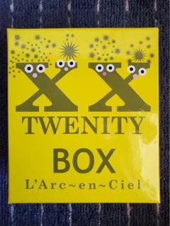 L'Arc~en~Ciel TWENTY BOX(完全生産限定盤) Amazon.co.jp: TWENITY BOX(DVD付)(完全生産限定盤): ミュージック