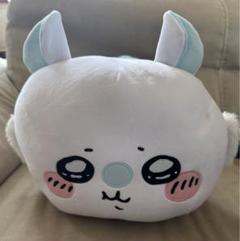 ちいかわ　ダイカットクッション　だんらんbigぬいぐるみ　5種まとめ売り ちいかわBIGぬいぐるみ5種セット - ぬいぐるみ卸売り