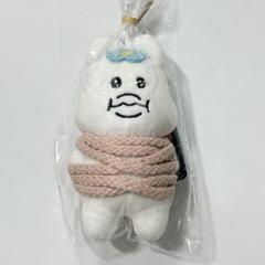 韓国限定　んぽちゃむ　キーホルダー　2個セット んぽちゃむ 韓国限定 キーホルダー 2個セット - メルカリ