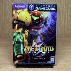 GC メトロイドプライム ゲームキューブ