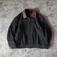 90s DOCKERS ウールジャケット ドリズラー アルミジップ 2025年最新】DOCKERS ジャケットの人気アイテム - メルカリ