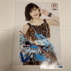 アンジュルム　川村文乃　A5ワイド生写真