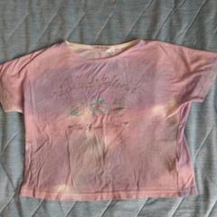 Coco Angel タイダイ ユニコーン柄Tシャツ