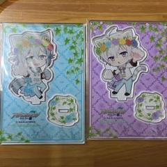 【処分品】 四葉環 逢坂壮五 アイナナ ナンジャ アクスタ アイドリッシュセブン