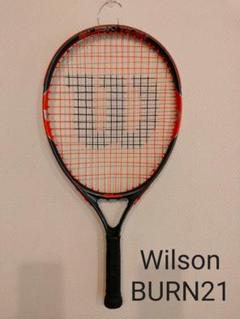 国内初の直営店 Wilson 硬式テニスラケット(ケース入り)2セット その他 wilson ラケットケースの中古/未使用品 - メルカリ