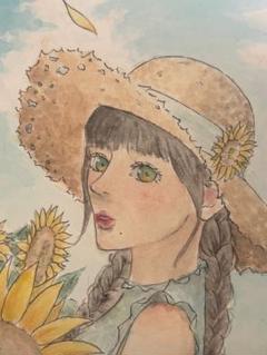 2025年最新】ひまわり絵の人気アイテム - メルカリ