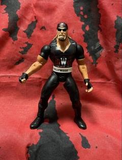 nwoフィギュアセット　ウルフパック プロレスフィギュア セット② ウルフパックnWo - メルカリ