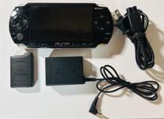 PSP 1000 SONY プレイステーション ポータブル ブラック すぐ遊べる