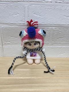 RM　ナムジュン　ぬいぐるみ　12cm　洋服付き ぬい服 小さめ 約 10cm 11cm ぷちニット ver.3 トップス ニット