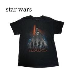 スター・ウォーズ　Tシャツ Mサイズ 黒　限定品 激レア 新品 スターウォーズ ダースモール USA製 90s Tシャツ