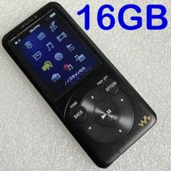 バッテリー良好】ソニー ウォークマンNW-S755 16GB くろ - メルカリ