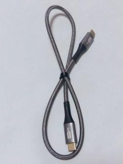 USBC ケーブル 0.5M Silkland USB Type C ケーブル