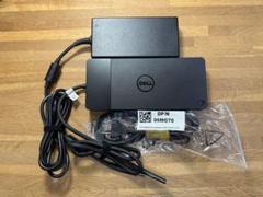 DELL ドッキングステーション WD19TBS 180W 美品