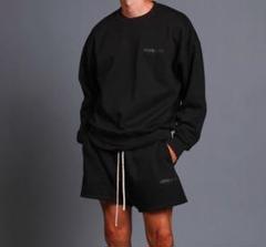 海外 オーバーサイズ セットアップ fashionnova スウェット ショーツ 海外 オーバーサイズ セットアップ fashionnova スウェット