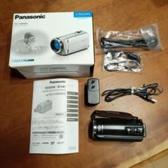 Panasonic HC-V360MS ２台　ジャンク品　まとめ売り 41RBqq68N1L.jpg