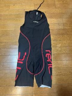 新品 メンズL レリック RERIC トライアスロン レース スーツ イエロー タイチ公式通販】NXL109 GP-WRX R109 RACING SUIT[TECH-AIR対応
