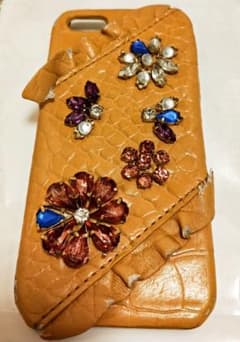 リリー ブラウン モバイルケース カバーの中古 新品通販 メルカリ No 1フリマアプリ