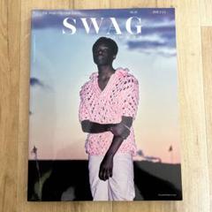 SWAG HOMMES SS21 ISSUE 12