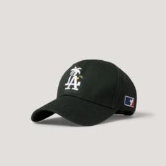 SUNSET COAST キャップ Dual Angels Ball Cap (Black) – SUNSET COAST