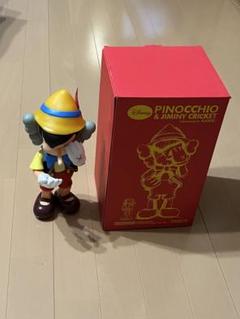 カウズ　キノピオ　OriginalFake ディズニー カウズ キノピオ OriginalFake ディズニー - メルカリ