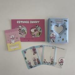 ESTHER BUNNY トレカケース
