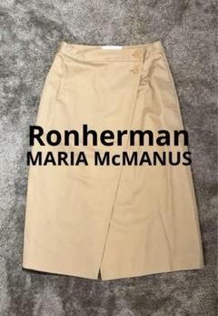 【MARIA McMANUS/マリア マクマヌス】 美品　コットンのサムネイル