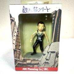 鉄コン筋クリート 松本大洋コレクション フィギュア クロ シロ 立ち 座りver ☆松本大洋コレクション 鉄コン筋クリート PVC製フィギュア クロ