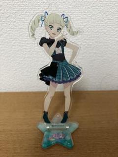 Amazon.co.jp: アイカツ ペアアクリルスタンド 2 紫吹蘭＆藤堂