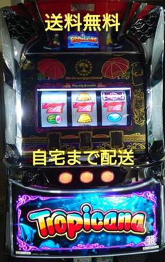 スマスロ実機 トロピカーナ データ対応ユニット付き - メルカリ