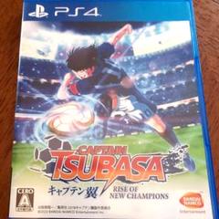 PS4 キャプテン翼 RISE OF NEW CHAMPIONS　キャプテン翼