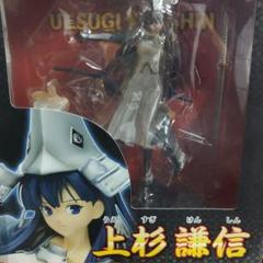 戦国ランス 上杉謙信 1/7 完成品フィギュア