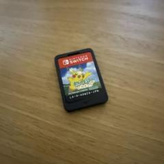 ポケットモンスター Let's Go! ピカチュウ(ソフトのみ)
