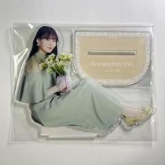 乃木坂46 愛宕心響 NOGIめくり A賞 BIG アクリルスタンド モバイル 乃木坂46 愛宕心響 NOGIめくり A賞 BIG アクリルスタンド