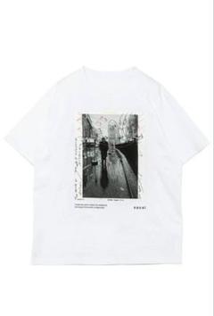 【税関/送料込】Sacai ★ ジェームズ・ディーン コットンTシャツ sacai James Dean T-Shirt 
