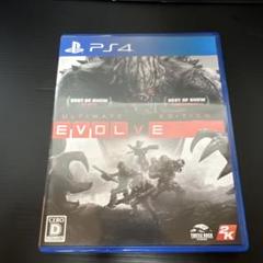 PS4 EVOLVE 中古