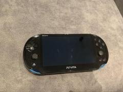 PS Vita 本体 ブラック/ブルー